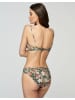 Marc and Andre Bikini Hazel in Olive