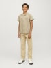 JACK & JONES Junior Hemd in Crockery
