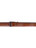 Strellson Premium Gürtel Leder cognac