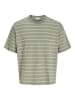 JACK & JONES PLUS T-shirt in Seagrass