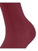 Falke Cotton Touch Socke in Ruby