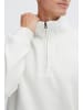 BLEND Troyer Halfzip sweatshirt 20714493 in weiß