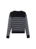 faina Sweater in SCHWARZ