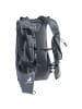 Deuter Ascender 13 - Trailrunningrucksack 47 cm (polar) in schwarz