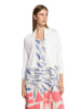 Betty Barclay Shirtjacke mit 3/4 Arm in Rohweiß