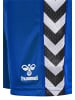 Hummel Kurze Hose Playful Shorts Kinder in TRUE BLUE