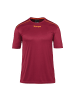 Kempa Shirt POLY Kids in deep rot