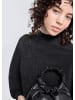 QS Sweatshirt in 9999_schwarz