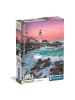 Clementoni Reise Head Light Portland 1000-teiliges Compact-Puzzle
