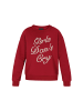 faina Women Sweatshirt in burgundy