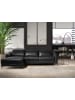 Angel Cerdá Relax Chaiselongue Sofa 6206 in Schwarz