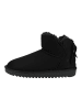 DOCKERS Stiefelette in Schwarz