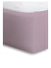 Bassetti Spannbettlaken Boxspring in classic lavender