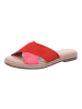 Tamaris Pantolette in rot