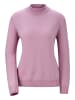 WITT WEIDEN Stehkragenpullover in orchidee