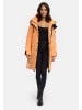 Marikoo Wintermantel Anoukaa 16 in Apricot Sorbet
