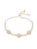 NAEMI Women Bracelet in Rose Gold
