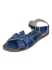 Salt-Water Sandals Sandalen Original 827 in blau