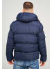 behype Winterjacke BHCOLOS in dunkelblau