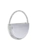 myMo at night Women Handbag in Silver
