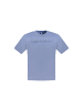 North Sails Blau Baumwolle Herren T-Shirt