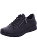 rieker Sneaker low in schwarz