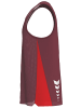 erima Herren Singlet in bordeaux/rot