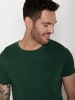 GreenBomb T-Shirt Basic in Flaschen Grün