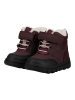 Geox Stiefelette WILLABOOM B ABX K Burgundy