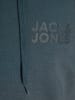 JACK & JONES PLUS Kapuzenpullover in Turbulence