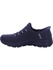 Skechers Slipper in blau