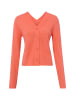 mbyM Strickpullover Asato in koralle - 0001