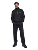 Carlo Colucci Stehkragenpullover Fortuna in Black