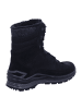 LOWA Schnürstiefel in schwarz