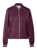 Street One Jacke in dark plum red