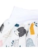 TupTam Baby Strampelsack mit Bund für Mädchen  und Jungen in beige