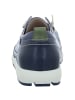 Pikolinos Sportlicher Schnürschuh in blau