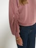 minus Sweatshirt in Ash Rose