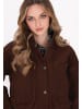 DreiMaster Vintage Women Jacket in chocolate