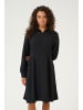Kaffe Kleid KAsigna Regular fit in Black Deep