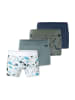 Schiesser Trunk Fine Rib Multi in sortiert15