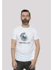 F4NT4STIC T-Shirt Marvel Avengers Shield Circuits in weiß