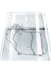 Mr. & Mrs. Panda Wasserglas Meerschweinchen Weisheit ohne Spruch in Transparent