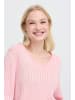 b. young Langarm BYMMORLA Regular fit in Parfait Pink Melange