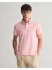 Gant Polo in bubbelgum pink