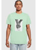 Mister Tee Mister Tee Herren Trust 2.0 Tee in neo mint