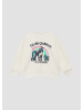 s.Oliver Sweatshirt  in  0401_creme