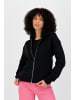 alife and kickin Sweatjacke, Kapuzensweatjacke RanaAK A in black