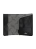 Golden Head Colorado Reisepassetui Leder 10 cm schwarz