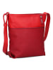 Zwei Jana Umhängetasche 29 cm cherry